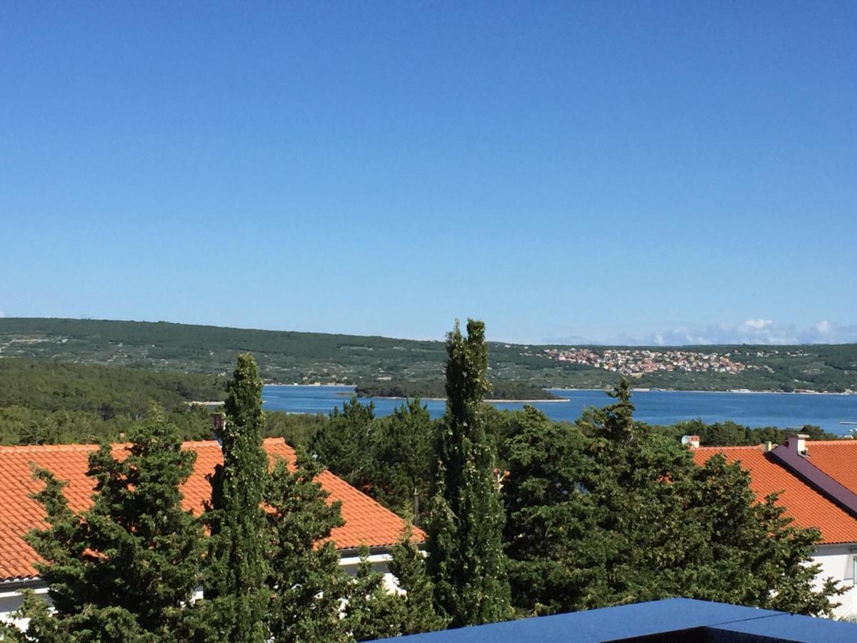Apartments Mare Punat Exterior photo