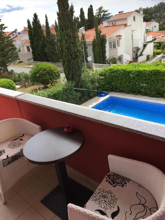 Apartments Mare Punat Exterior photo