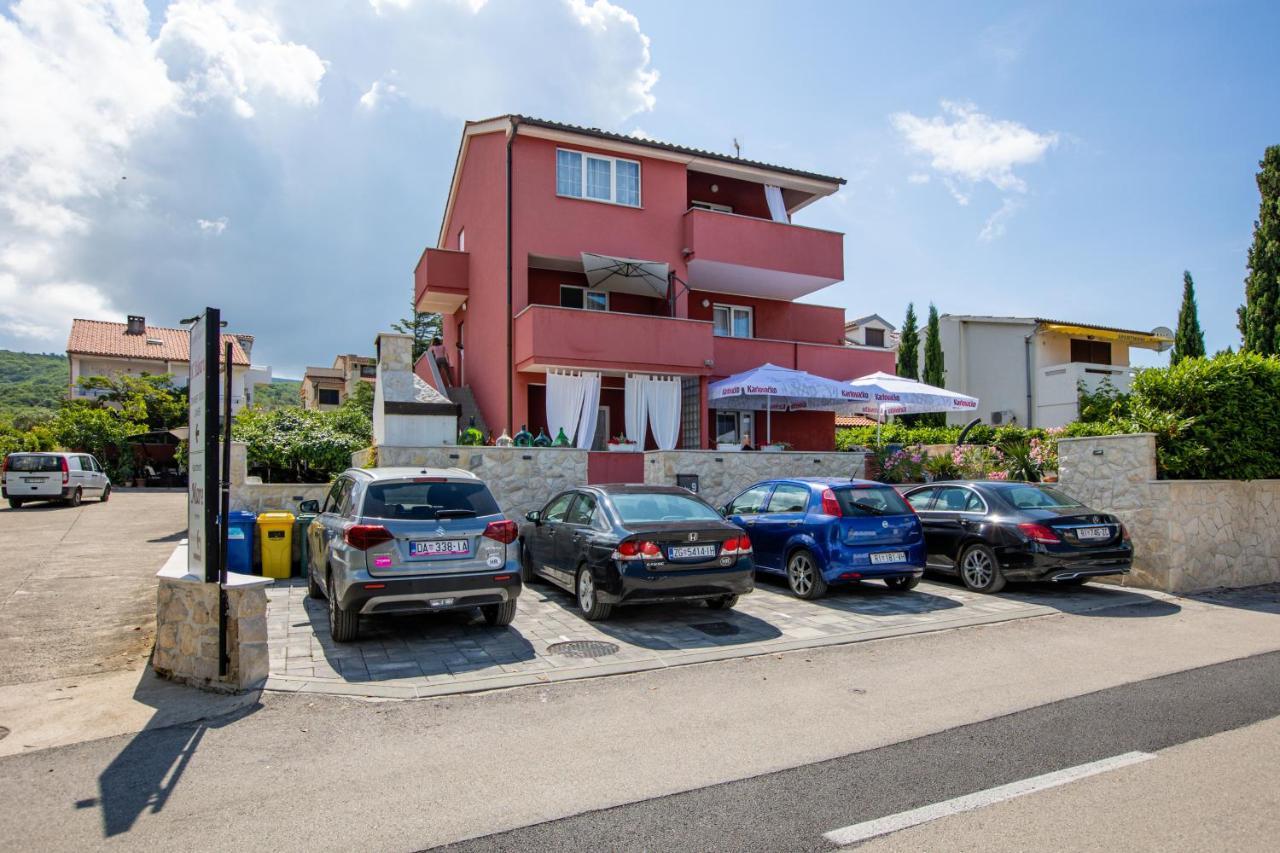 Apartments Mare Punat Exterior photo