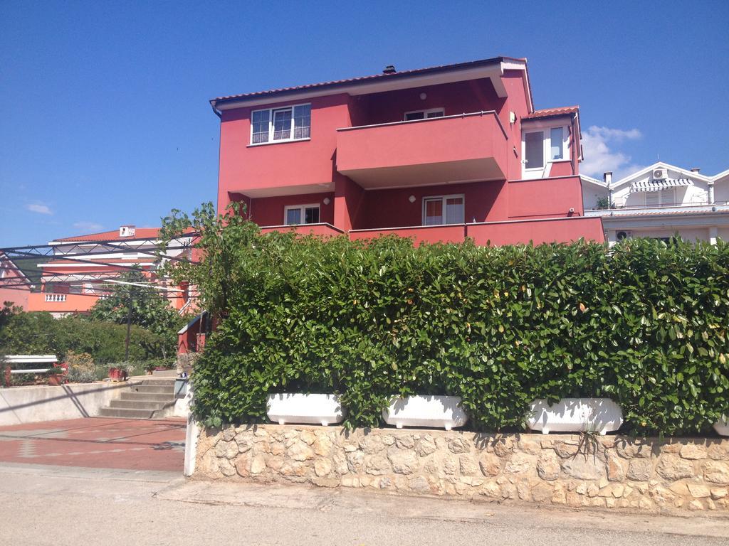 Apartments Mare Punat Exterior photo